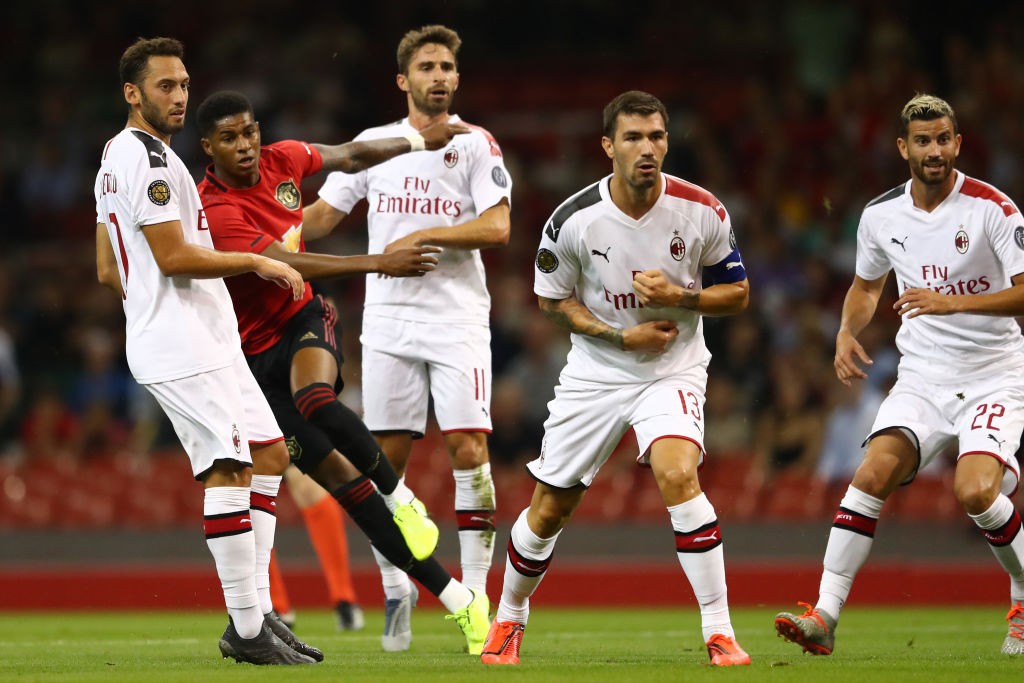 Player Ratings: Man Utd 2-2 AC Milan (5-4) - Suso key