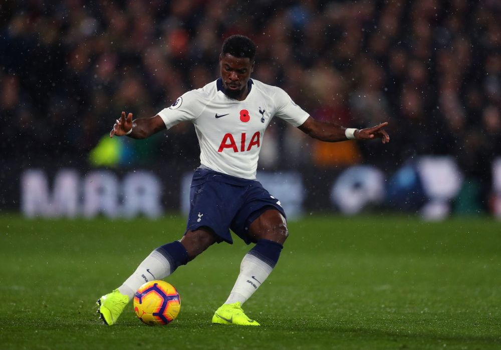 Serge Aurier
