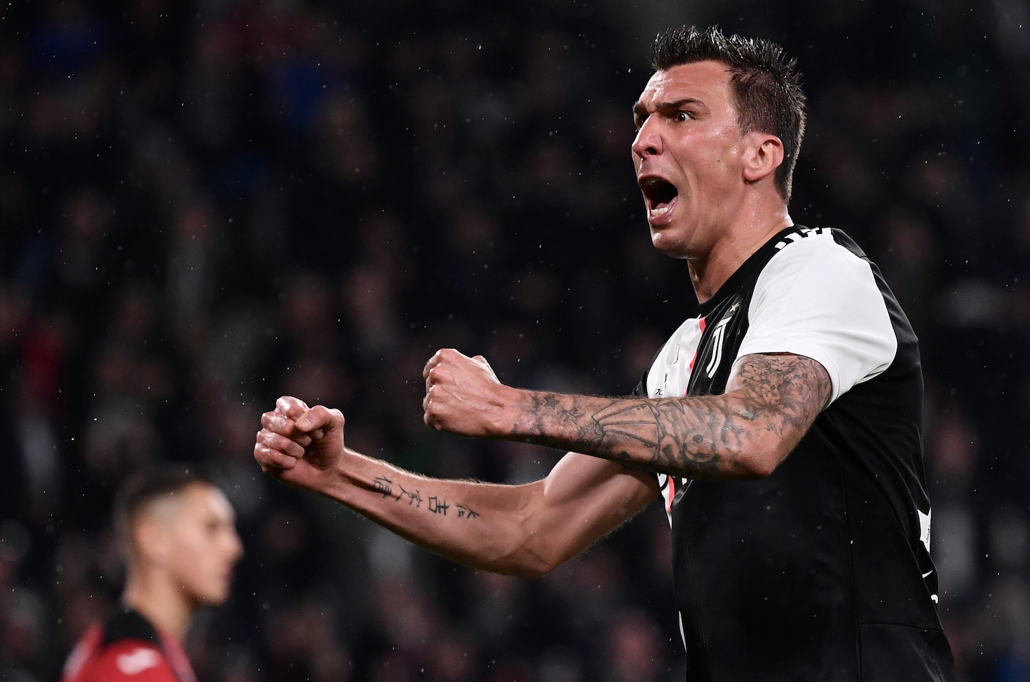 mario mandzukic