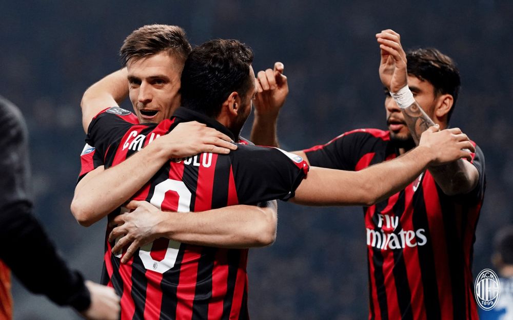 piatek paqueta calhanoglu