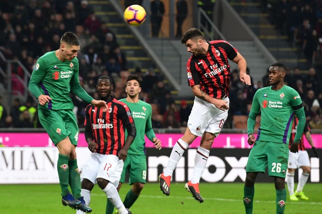 Preview: Serie A Round 6 – Milan vs. Fiorentina