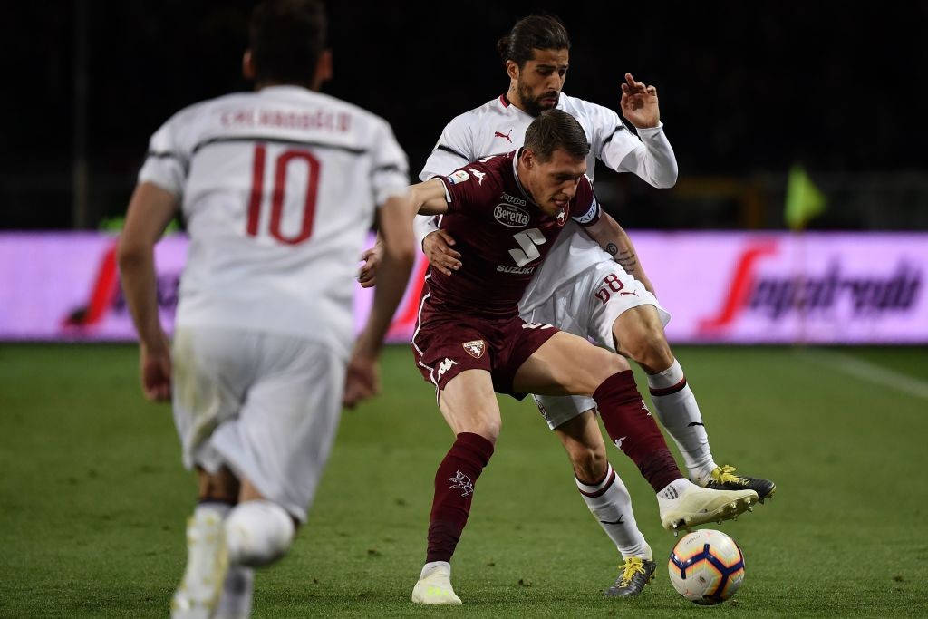 Preview: Serie – Torino vs. AC Milan