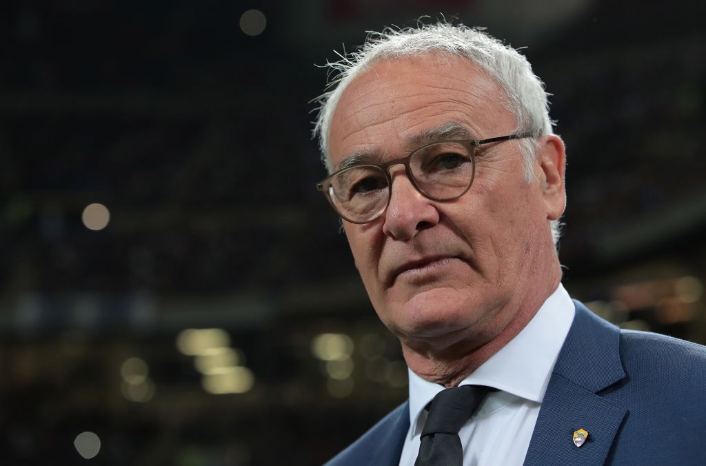 Claudio Ranieri