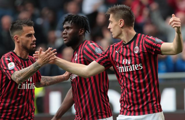 SM: Milan's market blocked by lack of sales - latest on Suso, Paqueta ...
