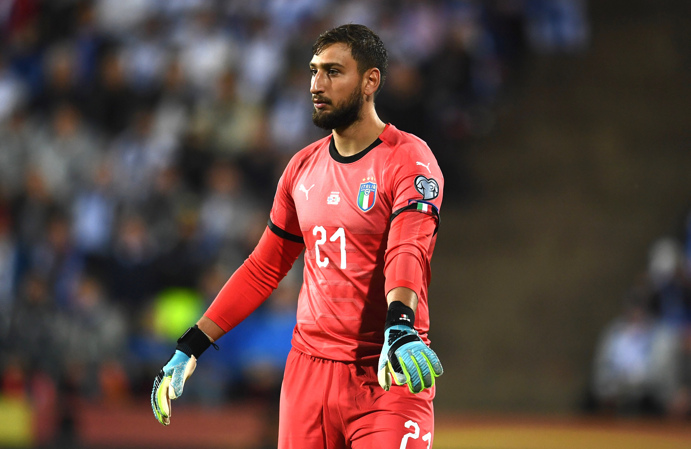 Gianluigi Donnarumma | Bleacher Report | Latest News ...