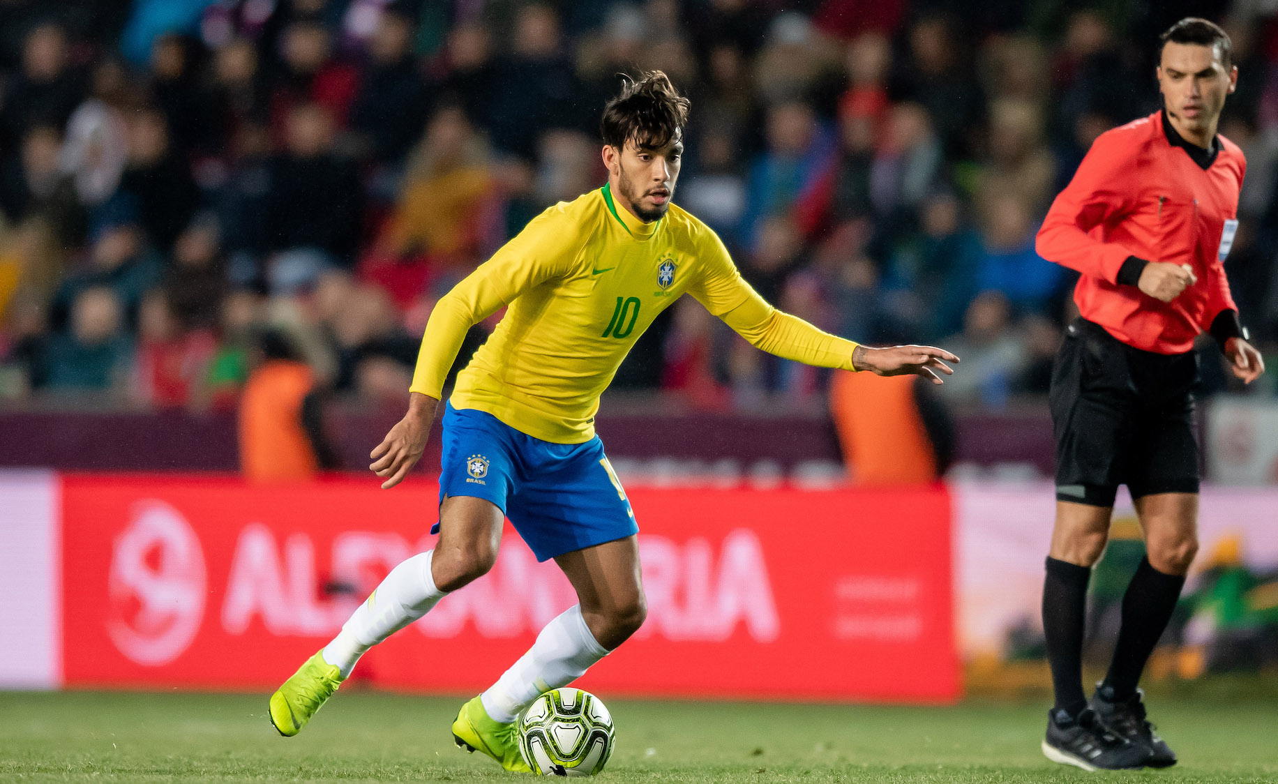 Video: Paqueta aims dig at Giampaolo? 'Proud to be ...