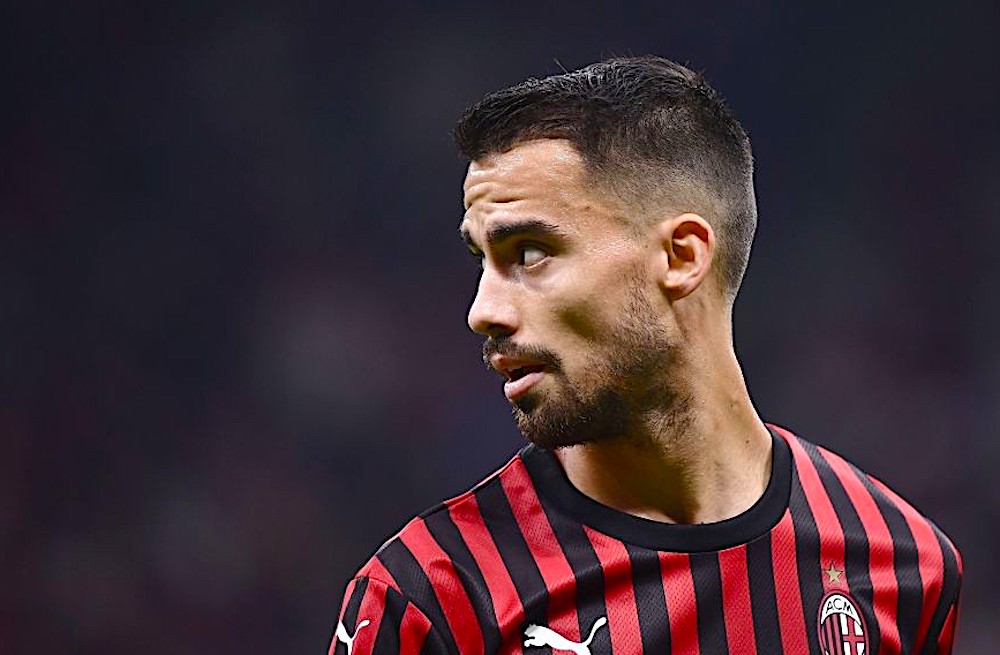 Suso ends goal drought with a brace as AC Milan ease past Sassuolo