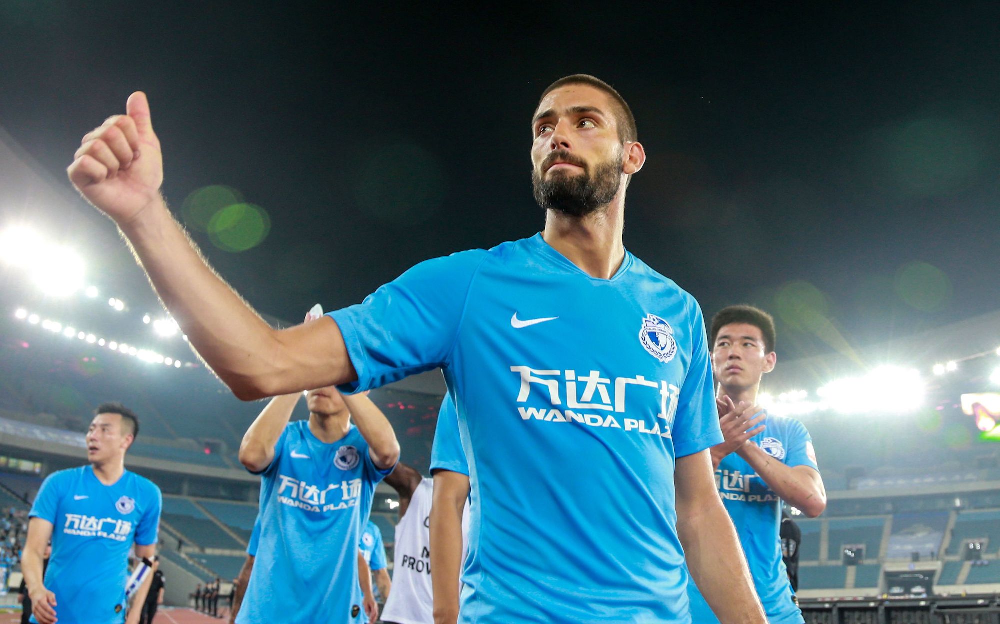 dalian pro jersey