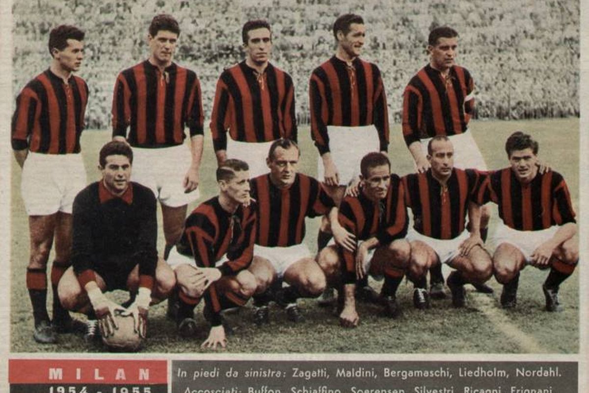 How Milan's two forgotten triumphs helped start a Rossoneri resurgence