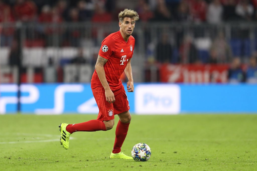 Javi Martinez