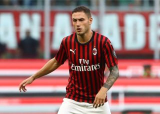 Report Laliga Side Determined To Sign Ac Milan Full Back In January