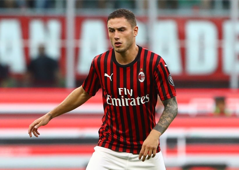 Tuttosport Calabria Agrees New Five Year Deal With Milan The Details