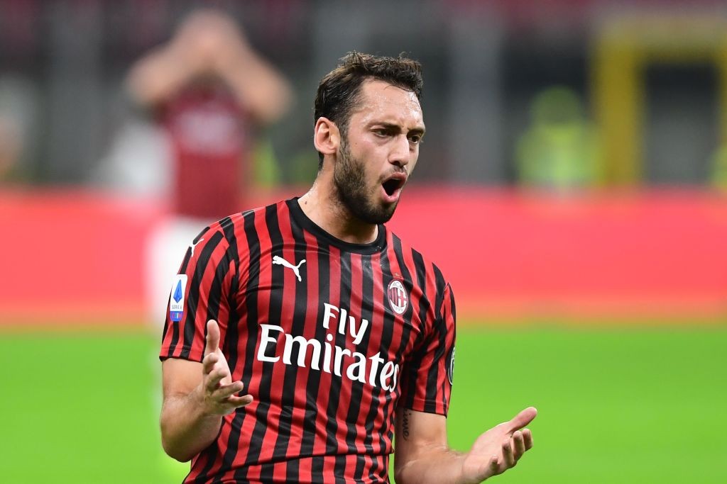 Reports: Leicester targeting AC Milan midfielder as part €50m double swoop