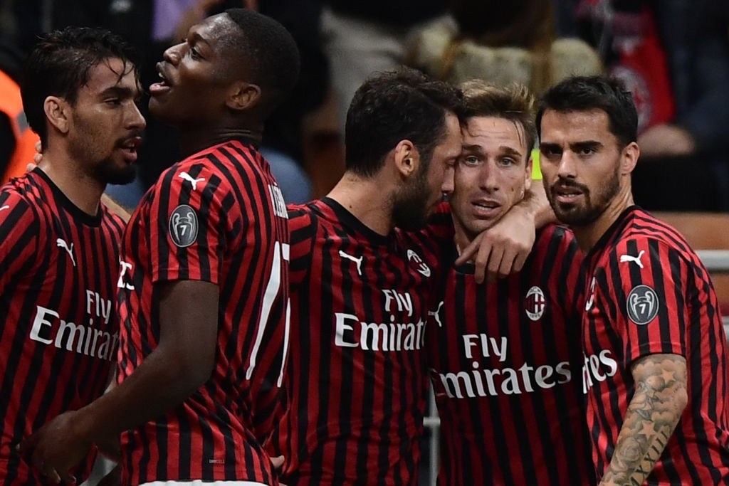 Player Ratings: Red Star 2-2 AC Milan - Theo crucial; youngster does well  off bench