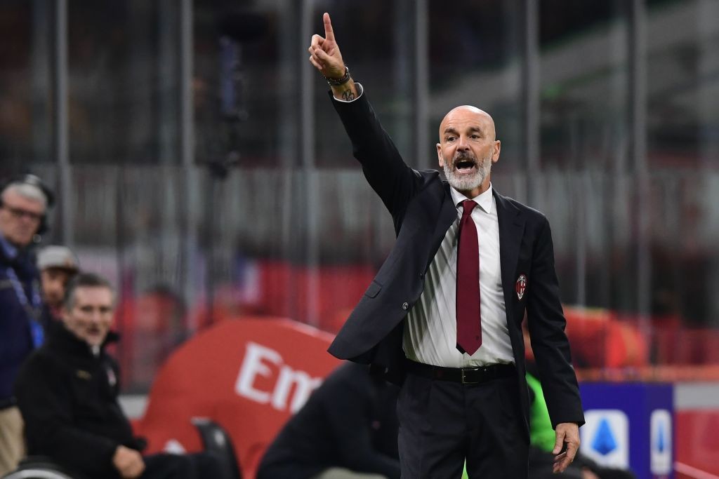 Pioli reveals the key reason he is &#39;angry&#39; with his AC Milan players after  loss to Inter