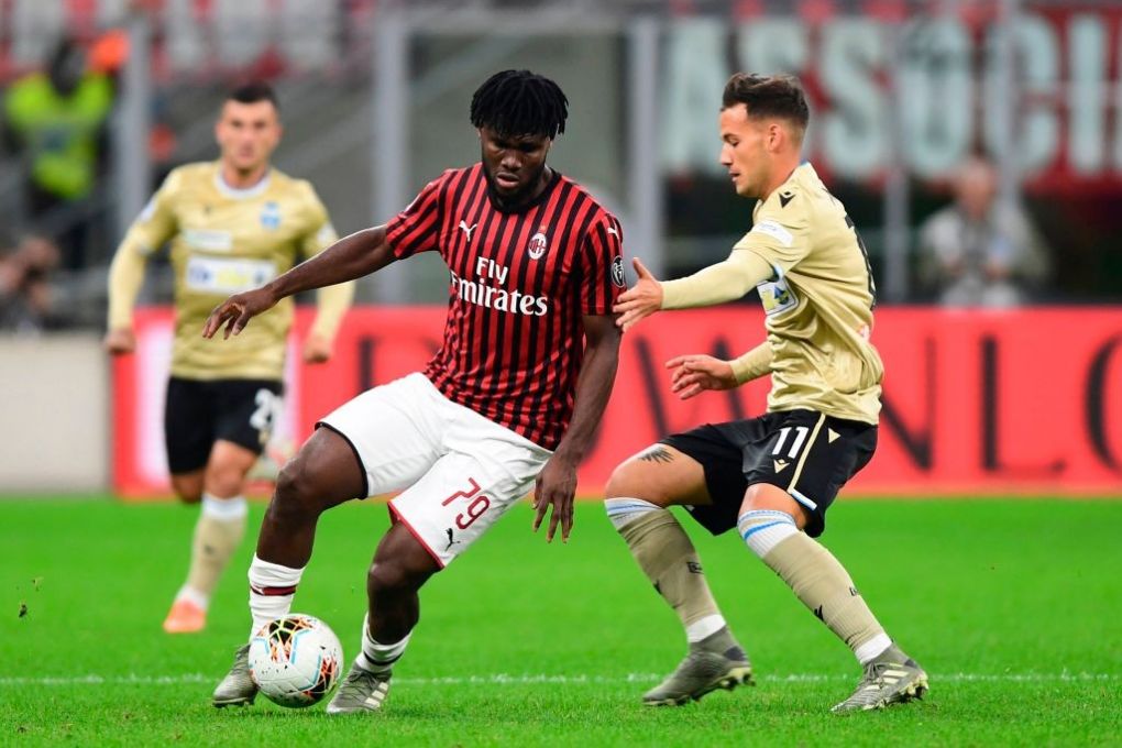 Franck Kessie
