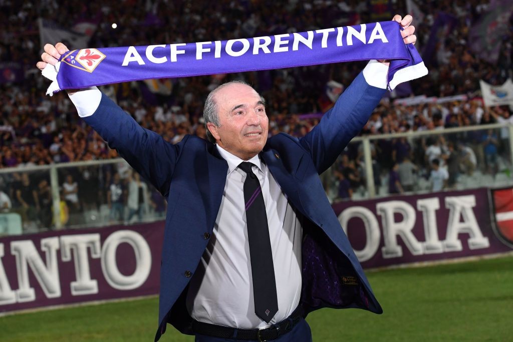 COMMISSO IS THE NEW OWNER OF ACF FIORENTINA