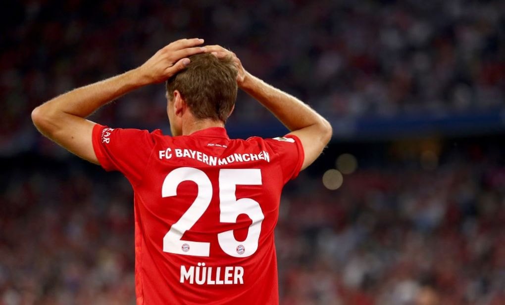 Thomas Muller
