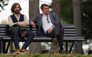 Pirlo heaps praise on AC Milan midfielder ahead of the derby: “One of the best”