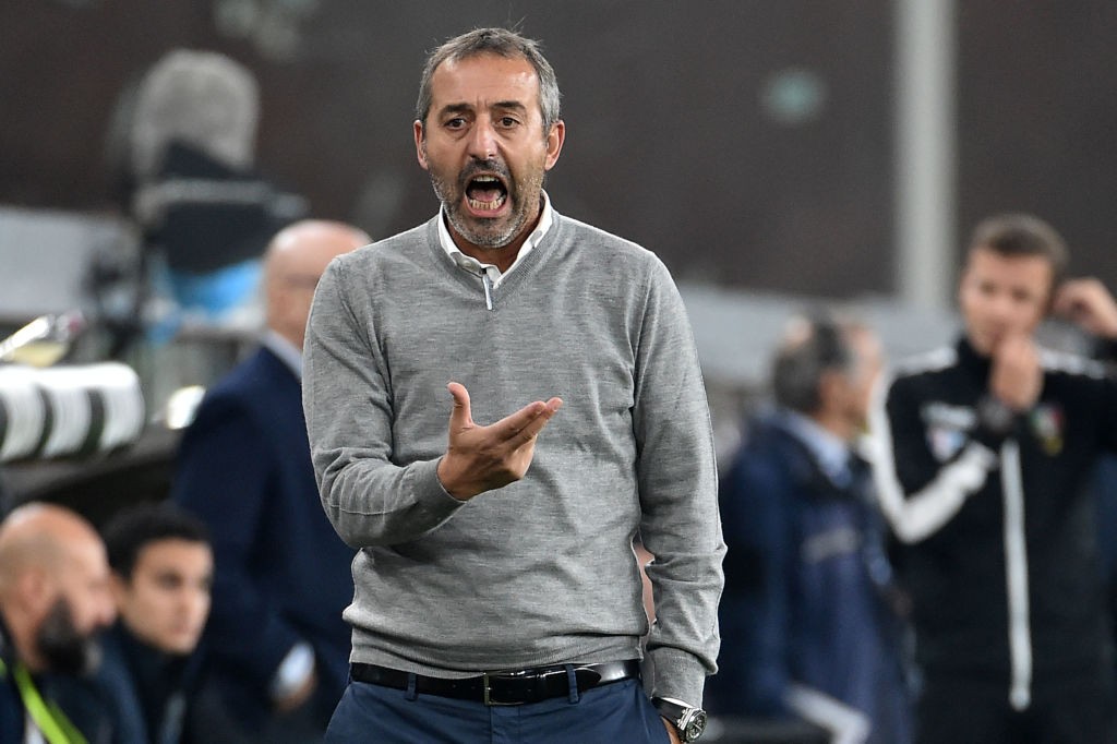 Giampaolo: 