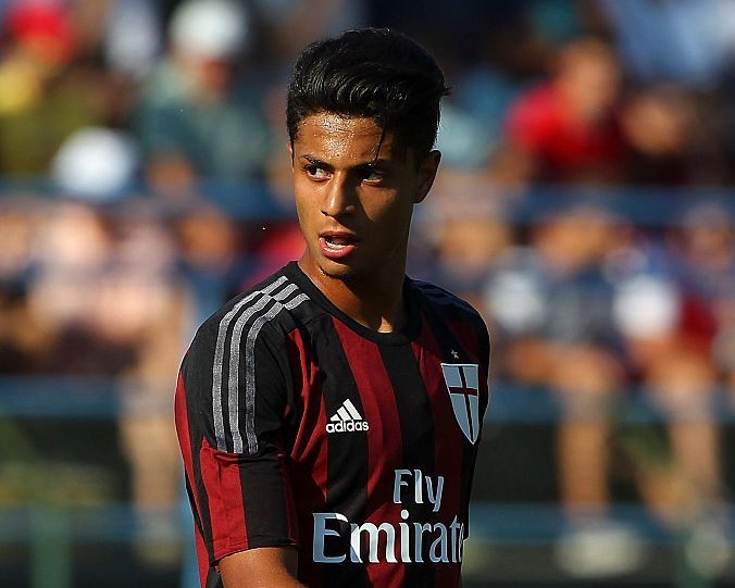 Hachim Mastour gives honest assessment of why things went wrong at Milan