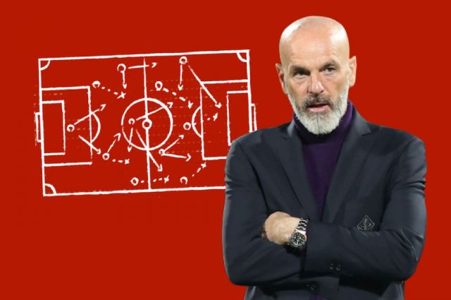 A tactical insight on AC Milan's new head coach Stefano Pioli
