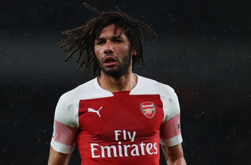 Mohamed Elneny,