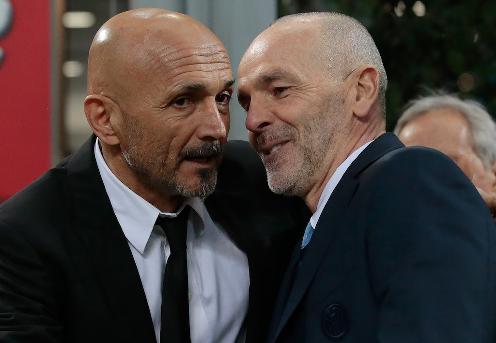 Stefano Pioli Spalletti