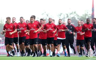 Official: Pioli names 22-man squad for Juventus – Conti suspended, Brescianini in