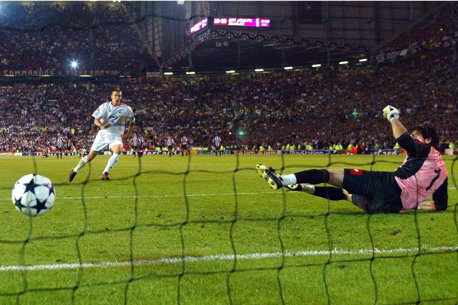 final ucl 2003