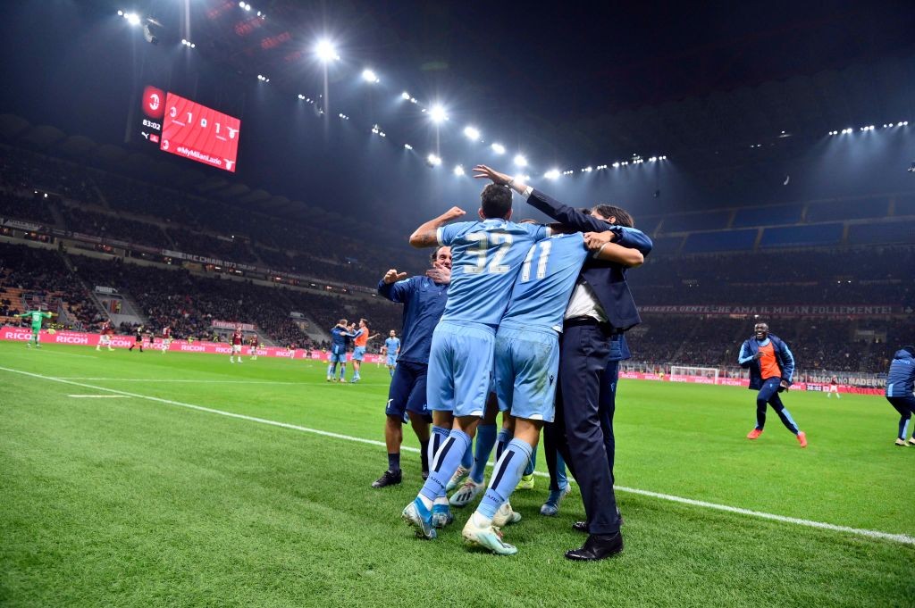 Ac Milan 1 2 Lazio Five Things We Learned