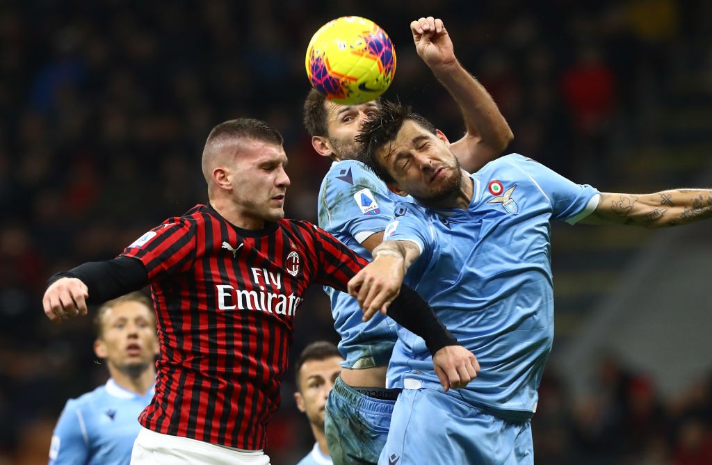 Serie A preview: AC Milan vs. Lazio - Team news ...