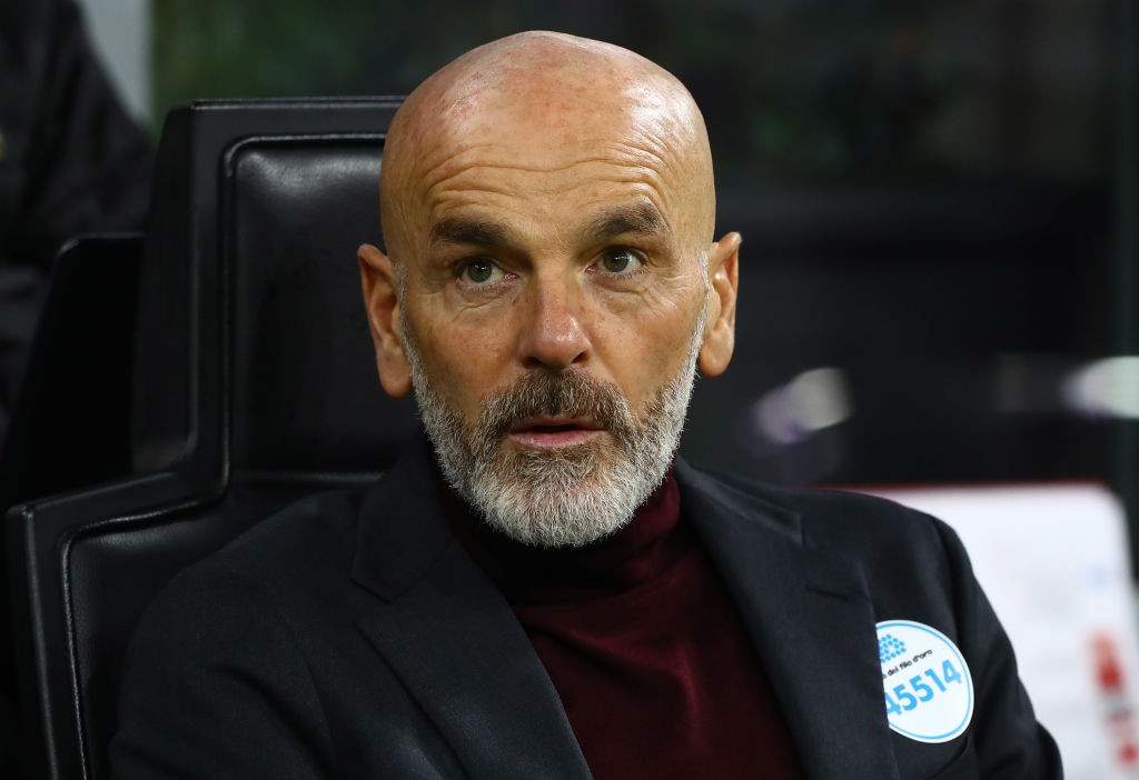 Pioli picks out two things Milan lacked in defeat against Juventus