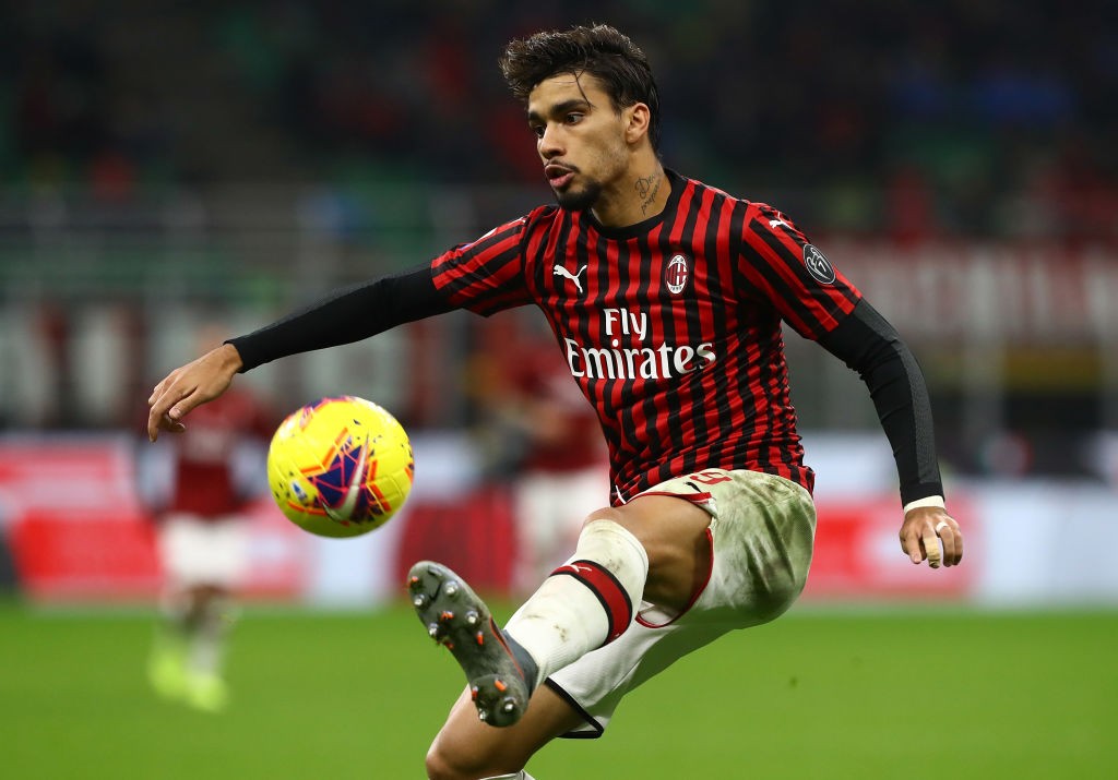 Lucas Paqueta