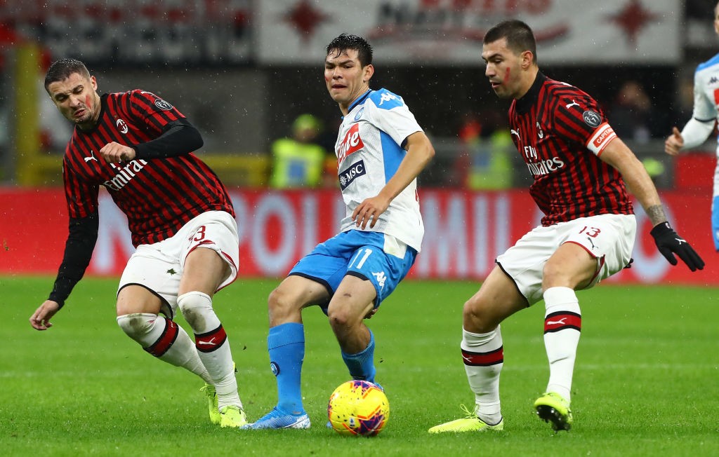 Preview Serie A Round 32 Napoli vs. AC Milan