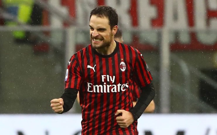 Bonaventura equals Robinho's goalscoring record at AC Milan