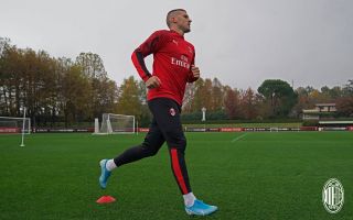 CM: Decision made on future of AC Milan winger – he will return to Germany