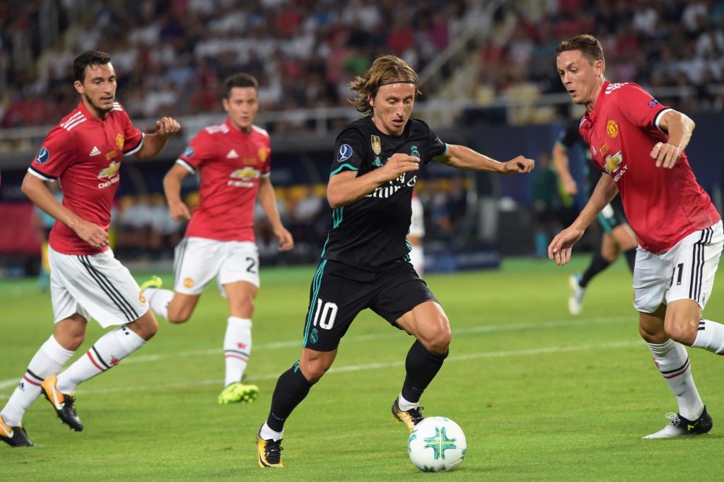 Modric Matic