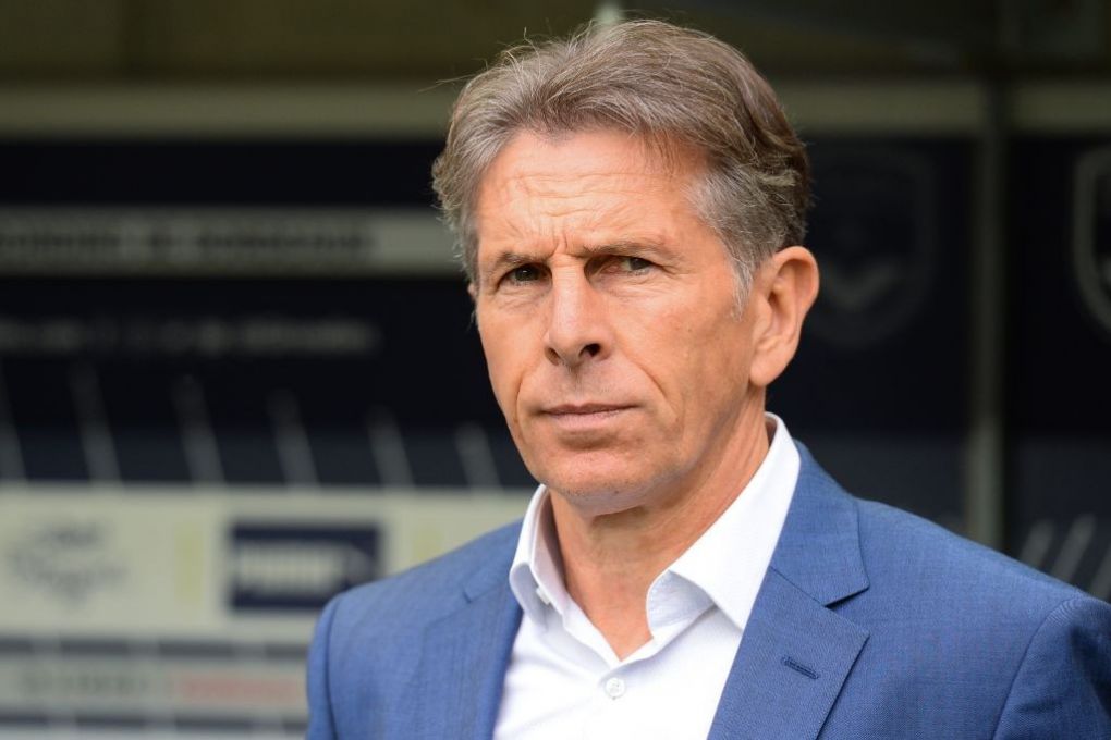 Claude Puel