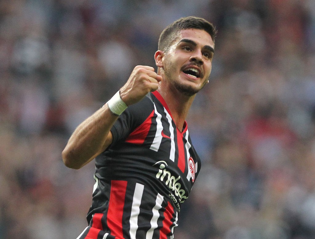 Andre Silva Reveals He Is Happy At Eintracht Frankfurt But Confesses Ibrahimovic Regret