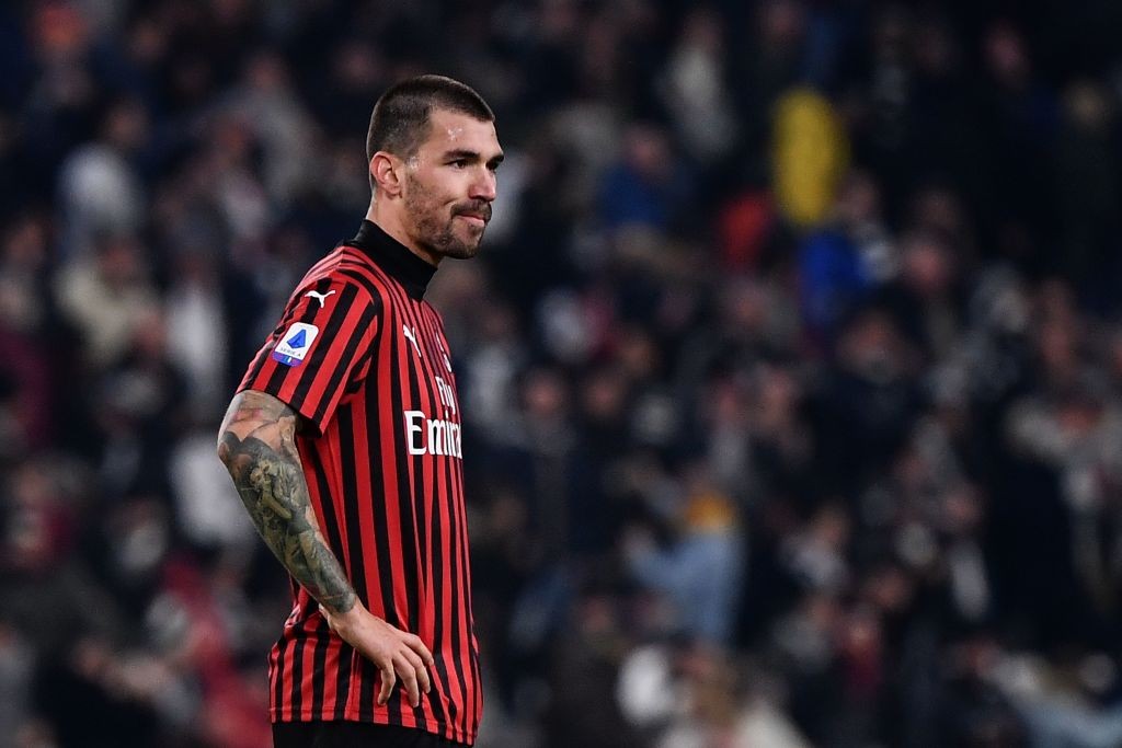 Romagnoli AC Milan