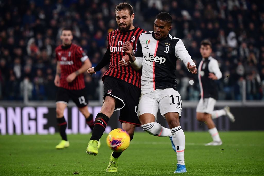 Juventus 1 0 Ac Milan Five Things We Learned