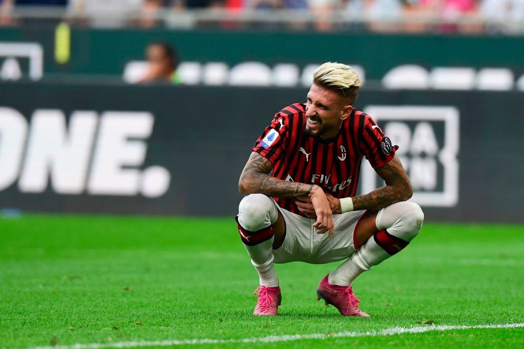 Castillejo reacts to Milan's win over SPAL and his huge ...