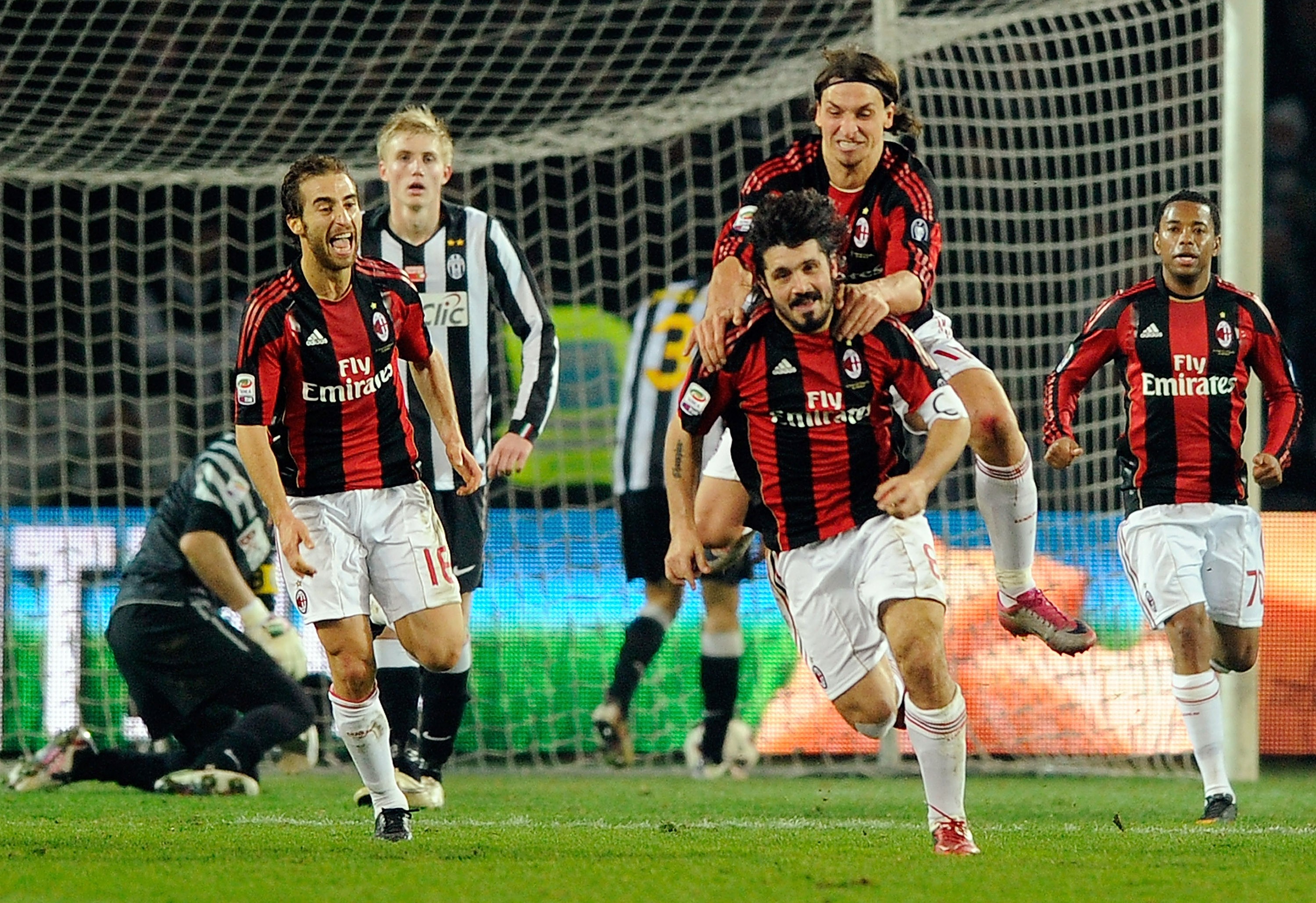 Preview Serie A Round 12 Juventus Vs Ac Milan