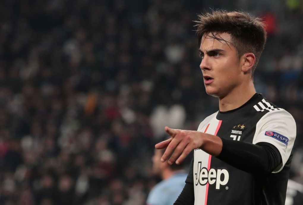 Paulo Dybala