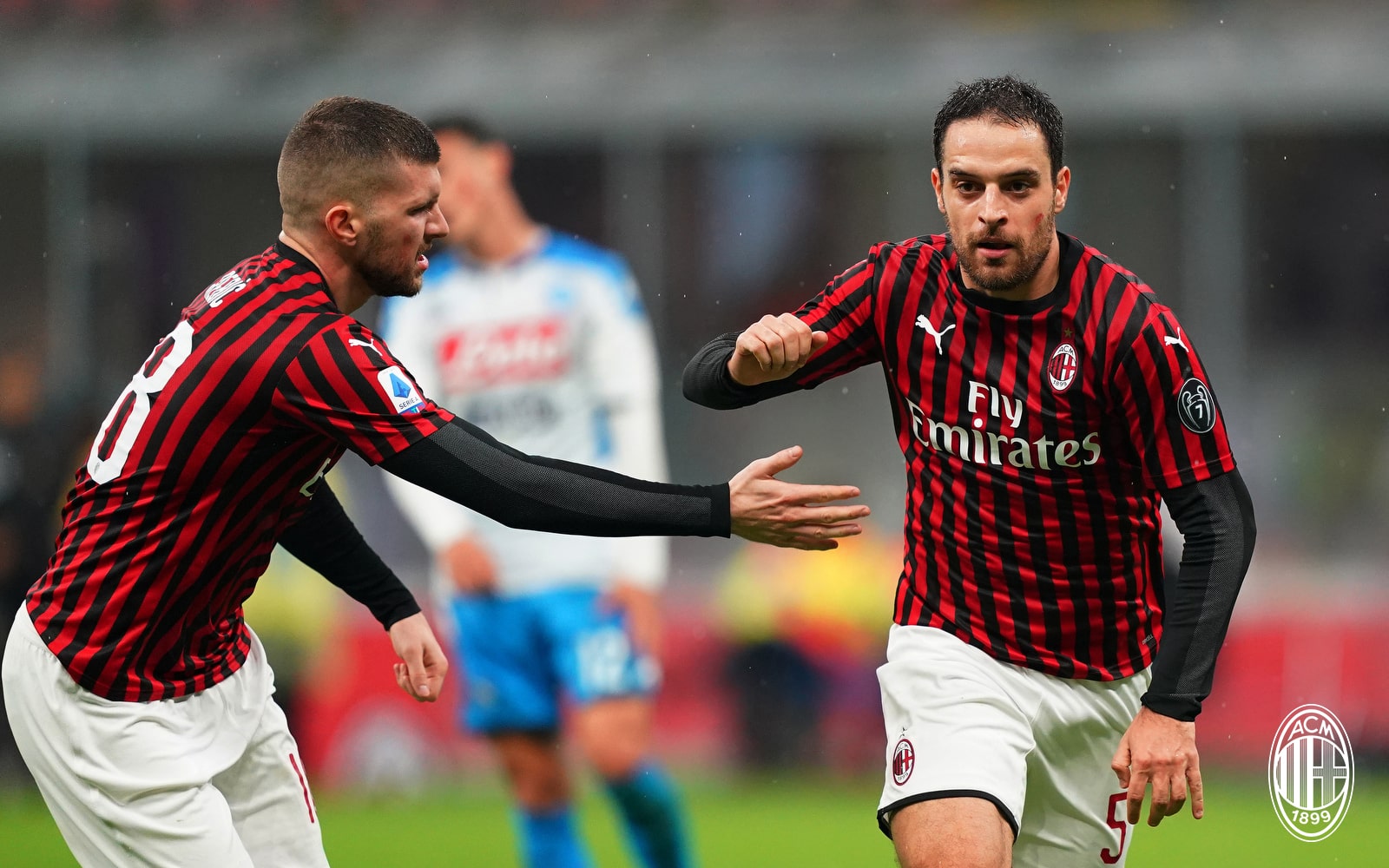 AC Milan 1-1 Napoli: Bonaventura screamer enough to avoid yet ...