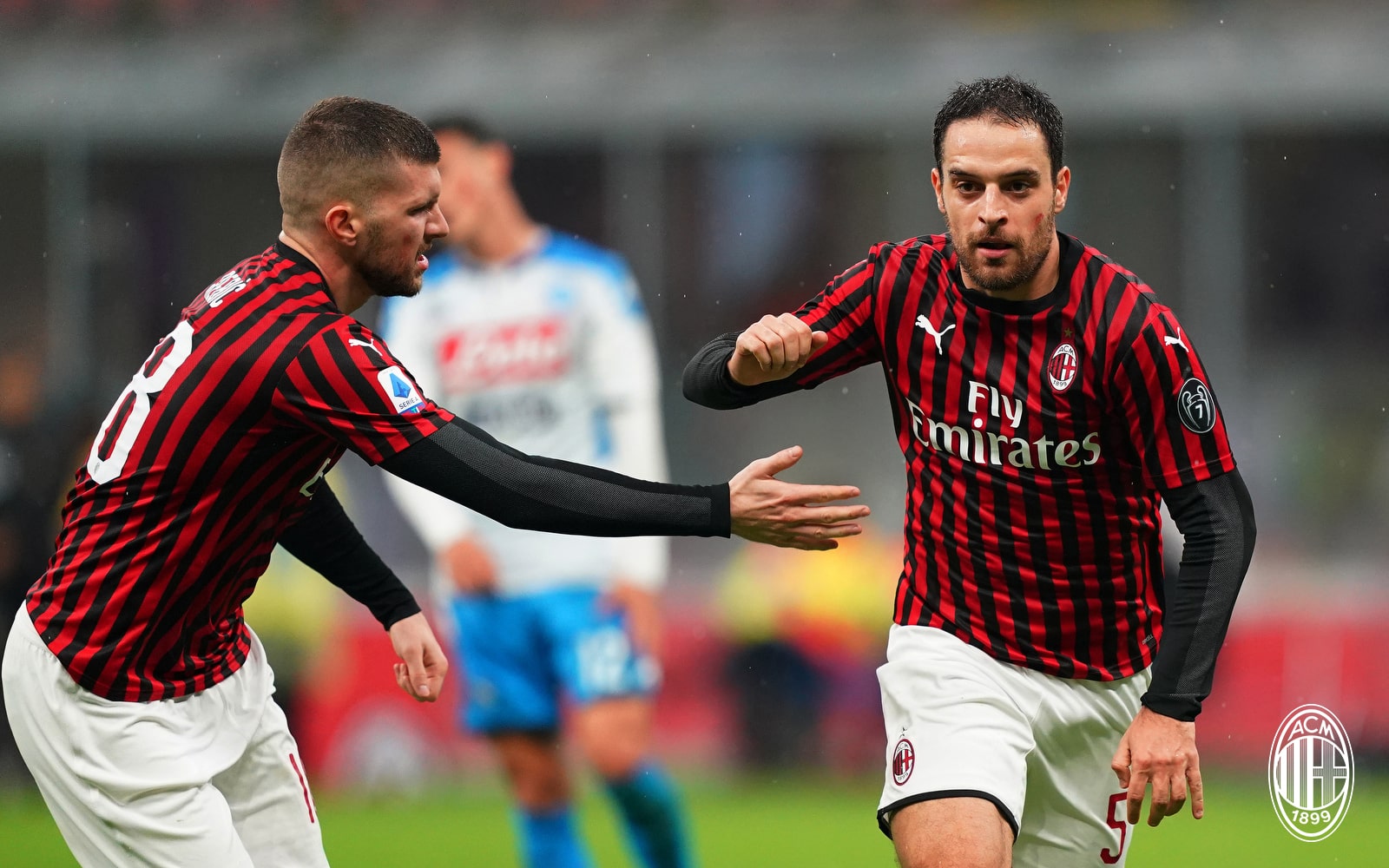 Bonaventura explains why his preferred position is on the wing