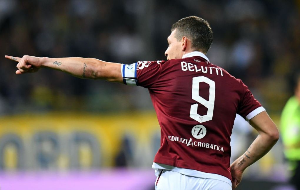 Repubblica Milan And Everton Among Five Teams In Race For 50m Rated Belotti The Latest