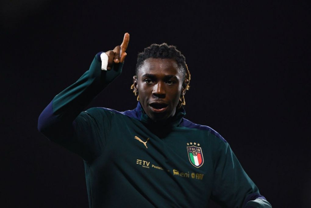Moise Kean