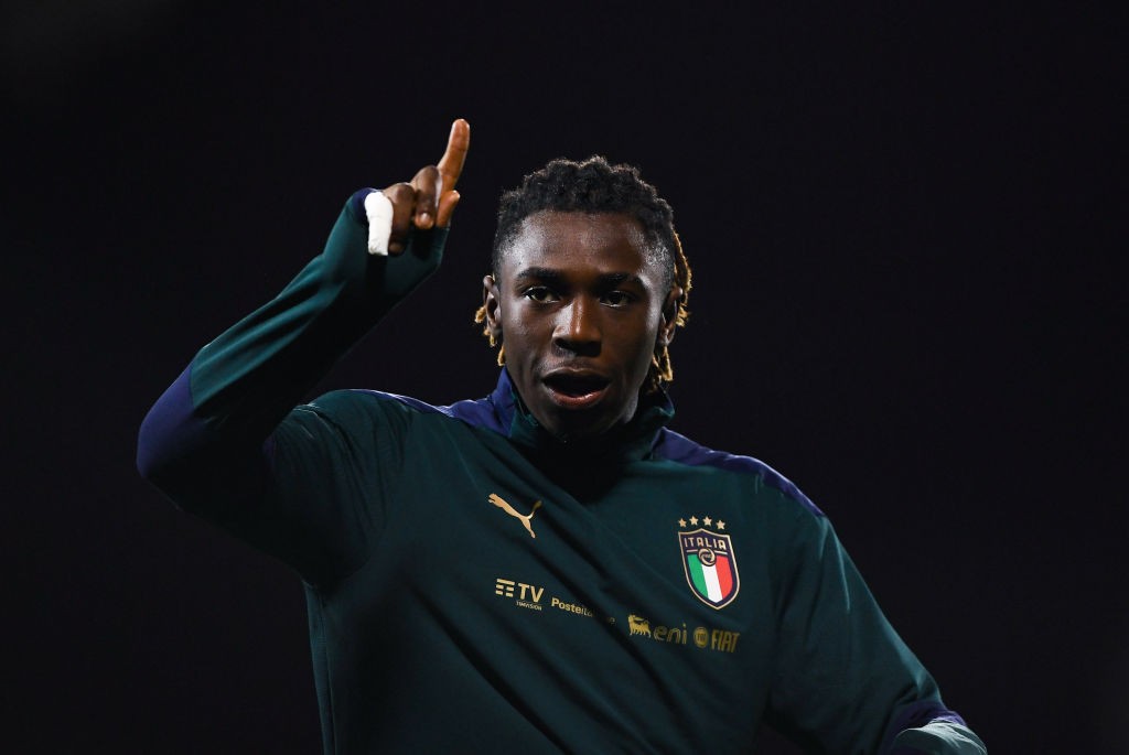 Moise Kean